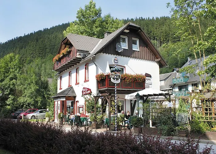 Apartments Zur Alten Post Inkl Meinecardplus