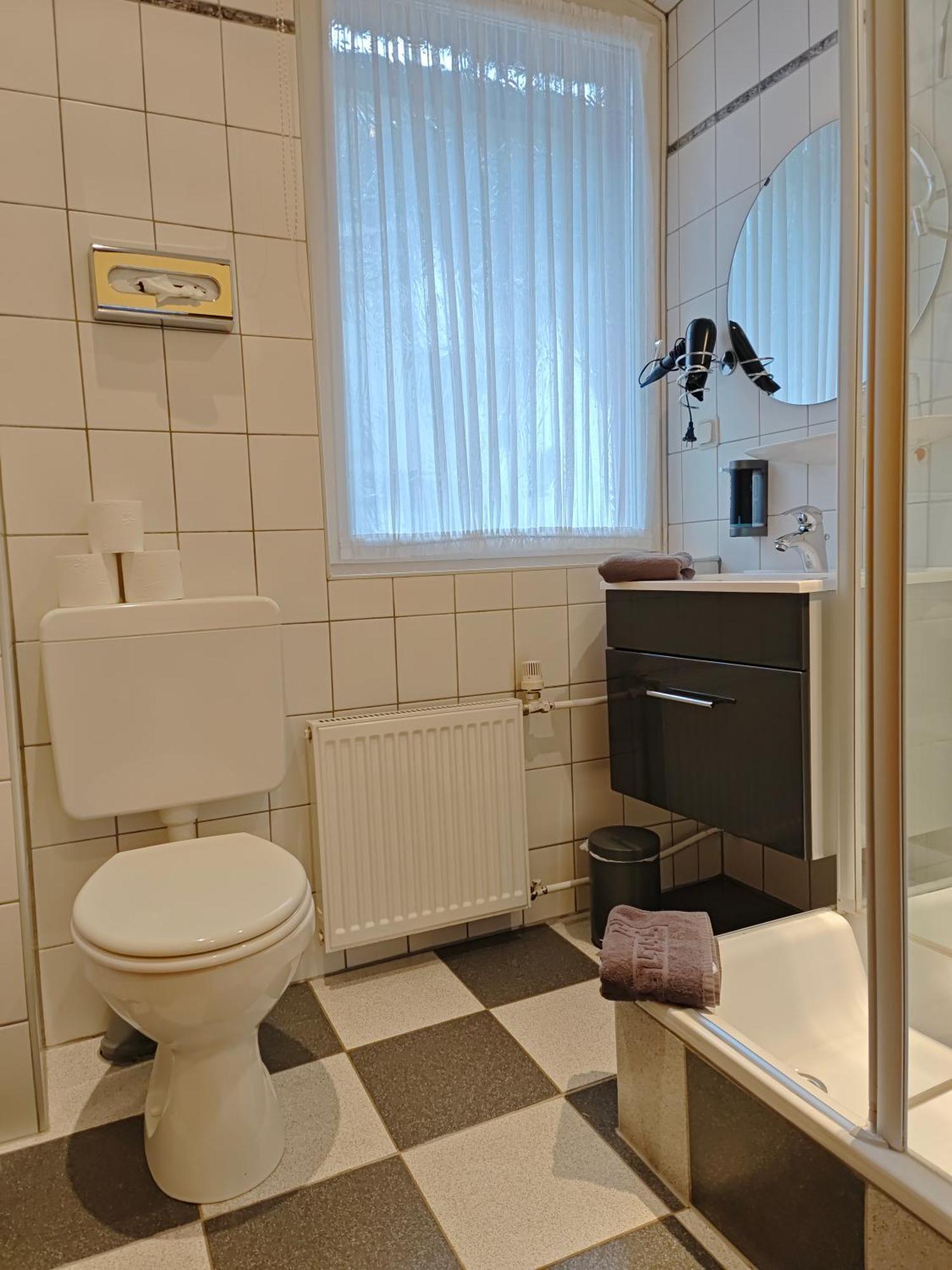 Apartment Zur Alten Post Inkl Meinecardplus Willingen (Upland)